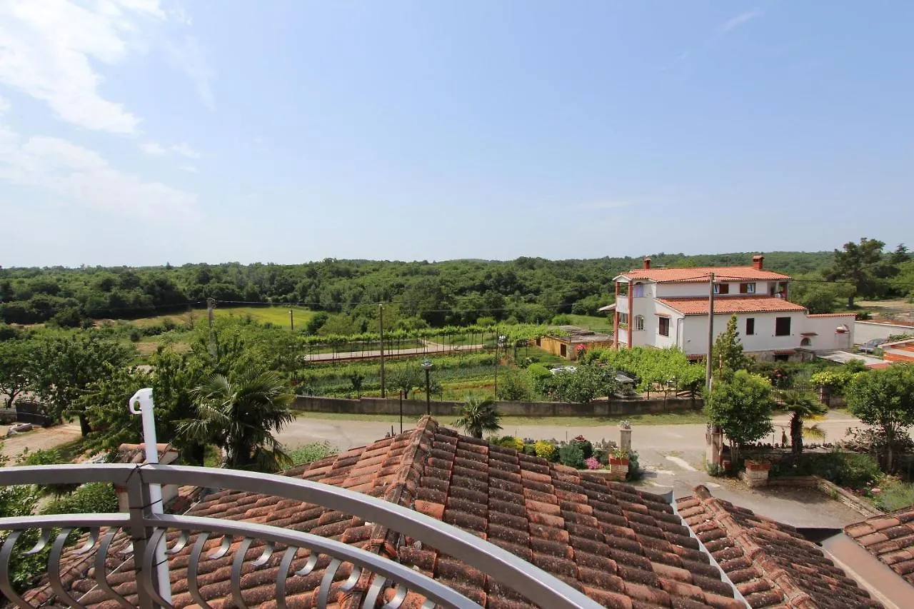 Apartments Ines Kanfanar Croatia
