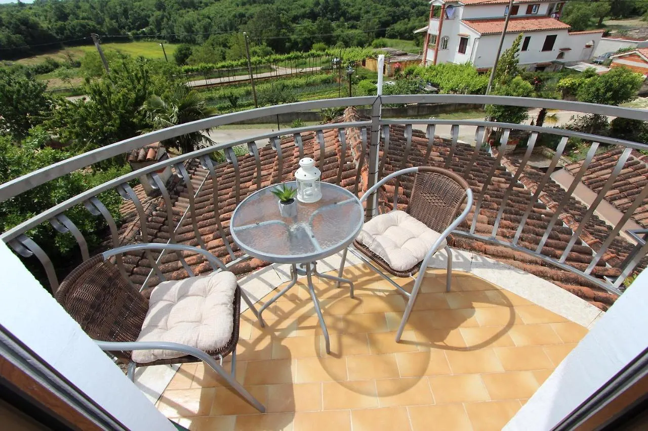Apartments Ines Kanfanar Croatia