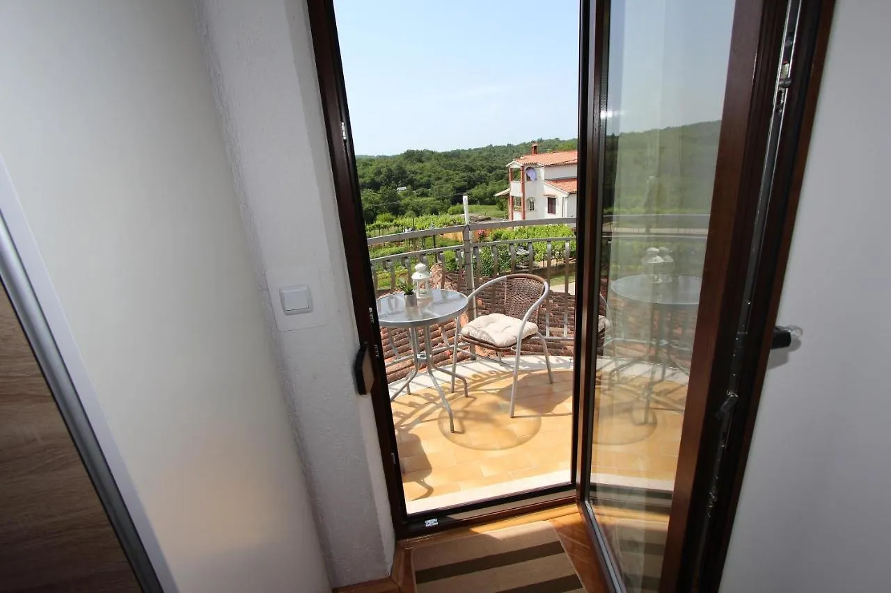 Apartments Ines Kanfanar 0*,  Croatia