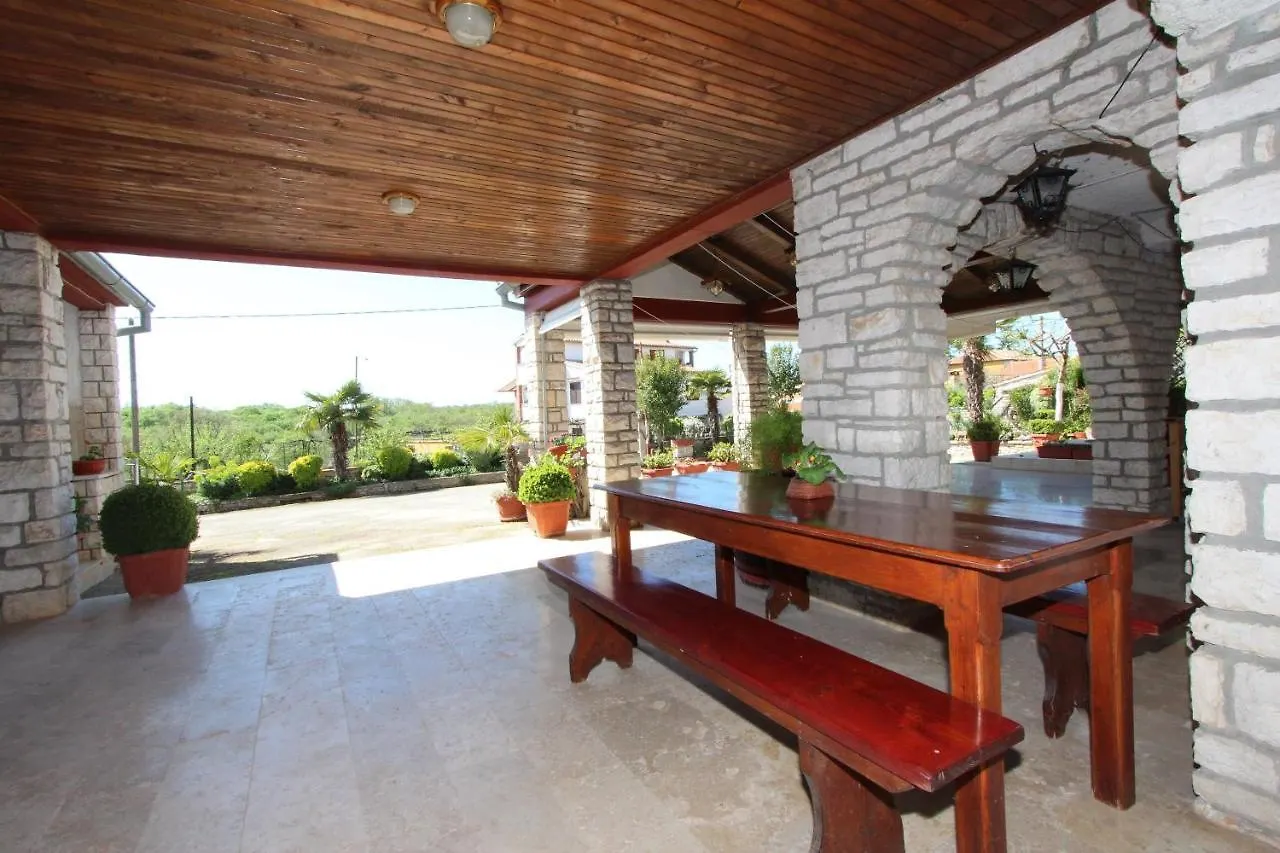 Apartments Ines Kanfanar 0*,  Croatia